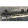 CREMALLERA ATORNILLAR HIERRO 30X12  1MTS REF  544